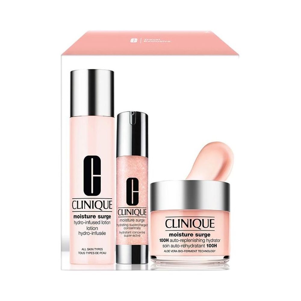 Moisture Surge™ 100H Dewy For Days Routine Set
