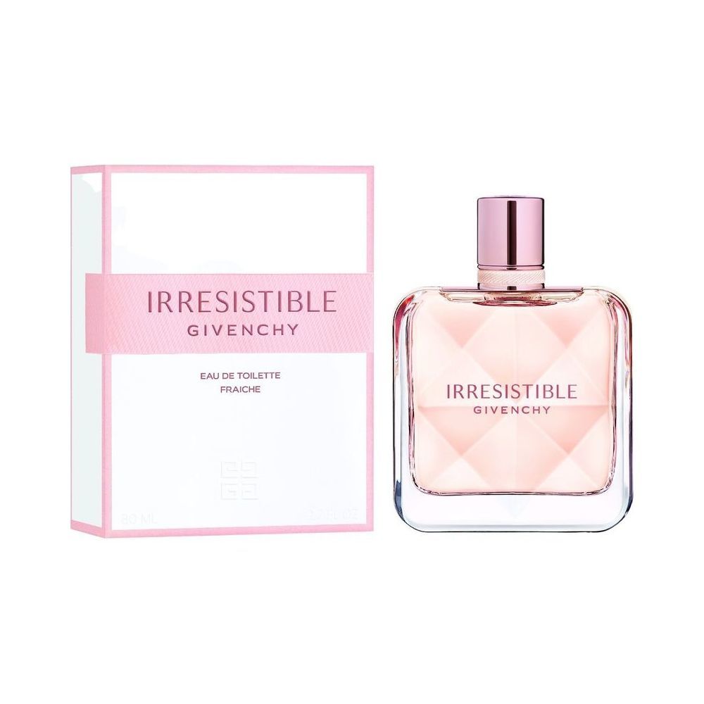 Irresistible Eau de Toilette Fraiche