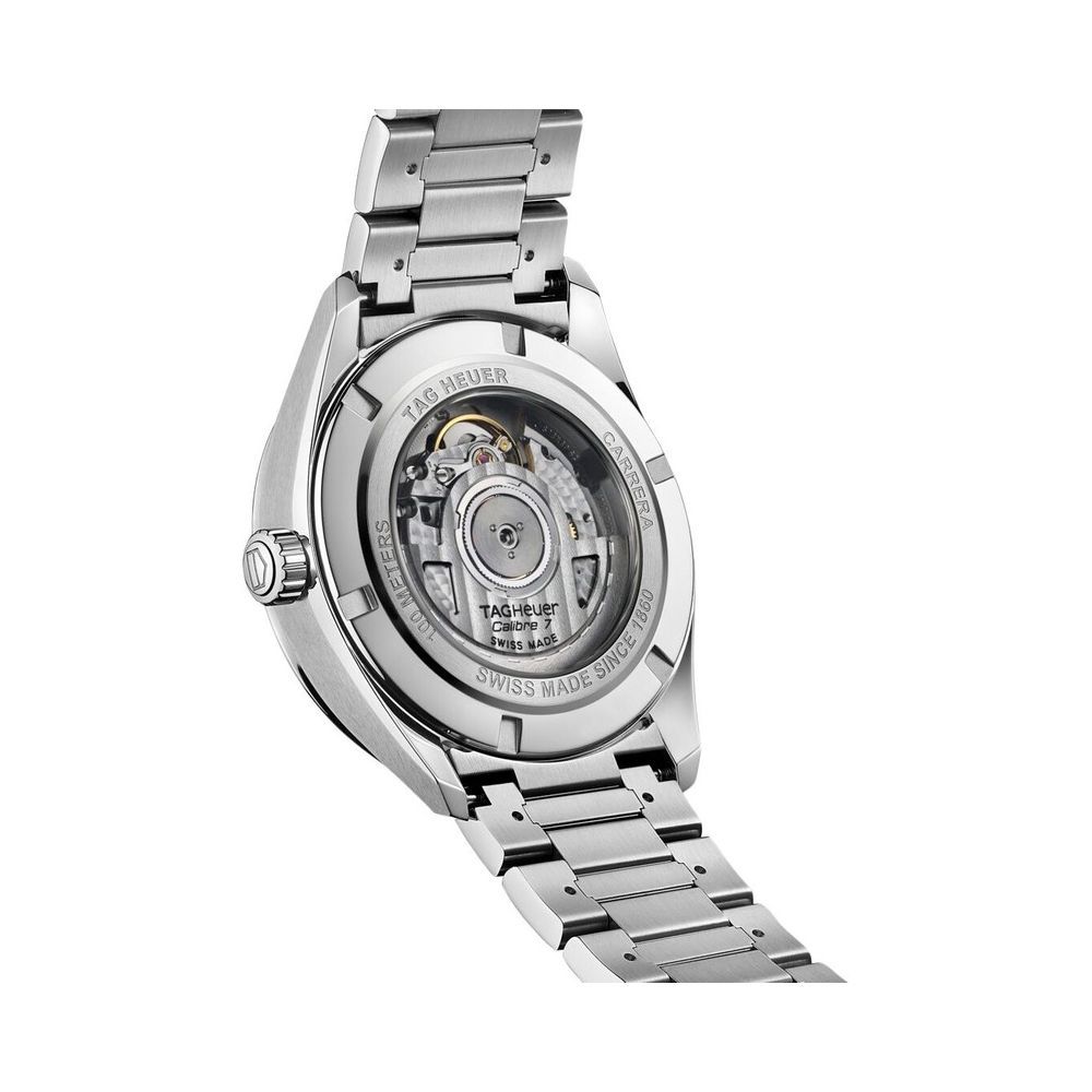 カレラ キャリバー 7 ツインタイム 自動巻 メンズ ウォッチ TAG