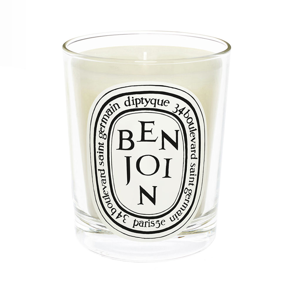 Benjoin Candle