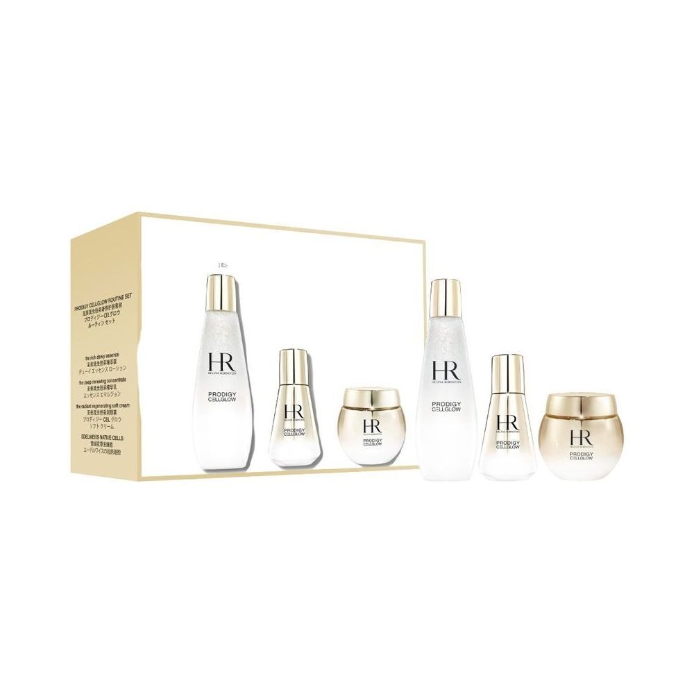 Prodigy Cellglow Routine Set