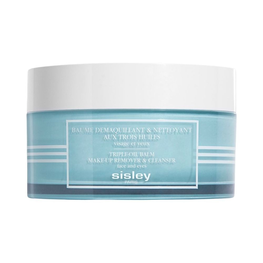 Triple-Oil Balm Makeup Remover & Cleanser