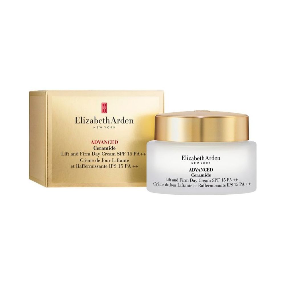 New 2022 Advanced Ceramide Lift and Firm Day Cream
