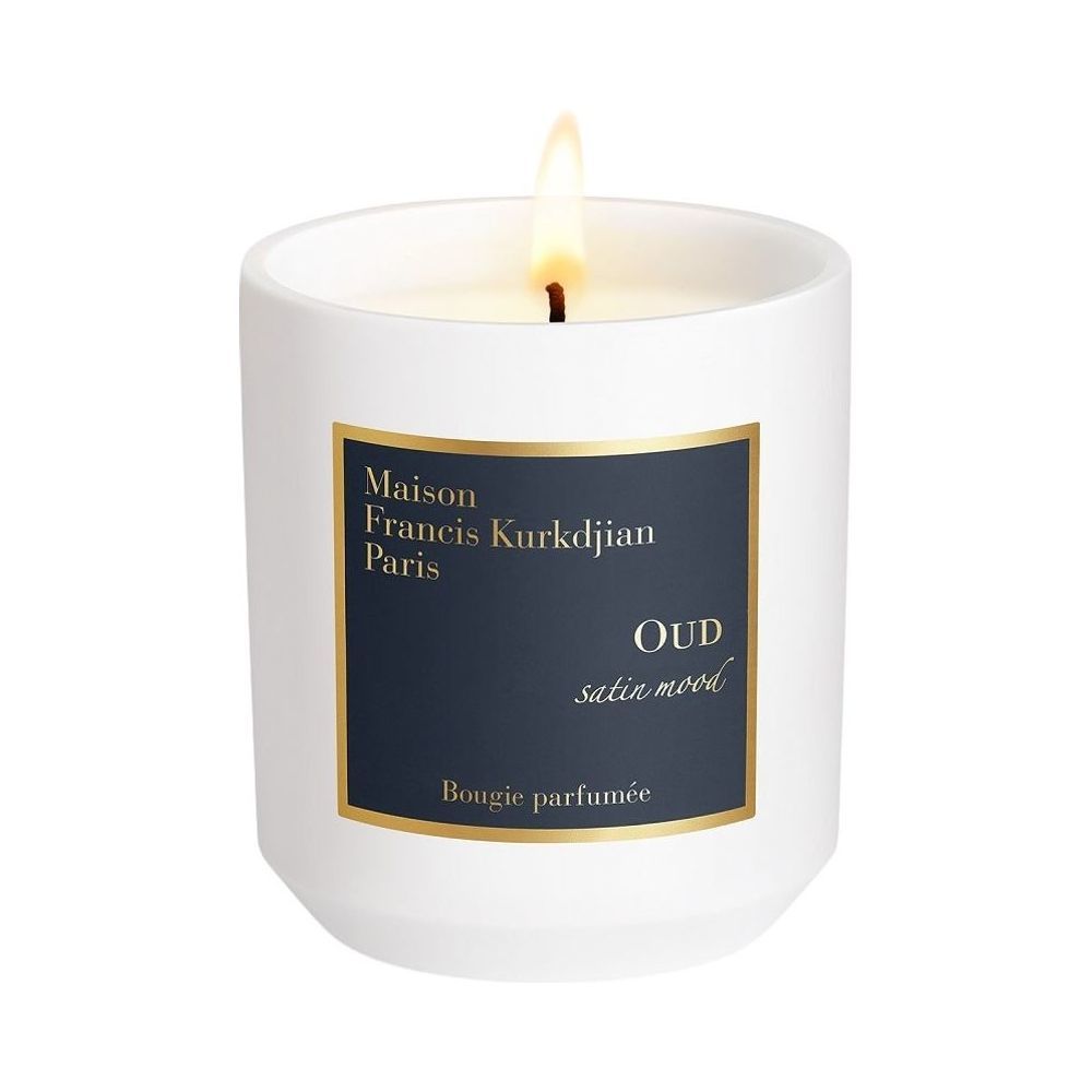 OUD Satin Mood Scented Candle