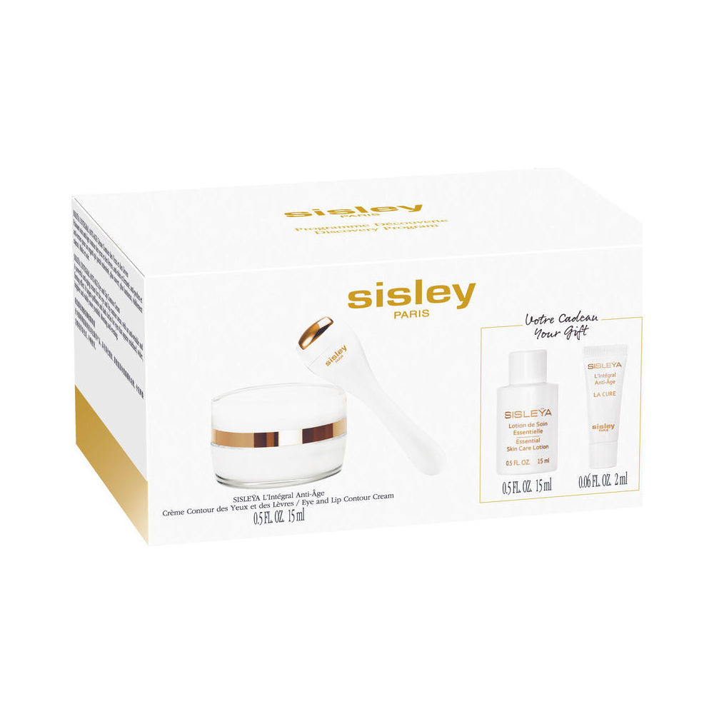 Sisleÿa L'Intégral Anti-Âge Eye and Lip Contour Cream Discovery Kit