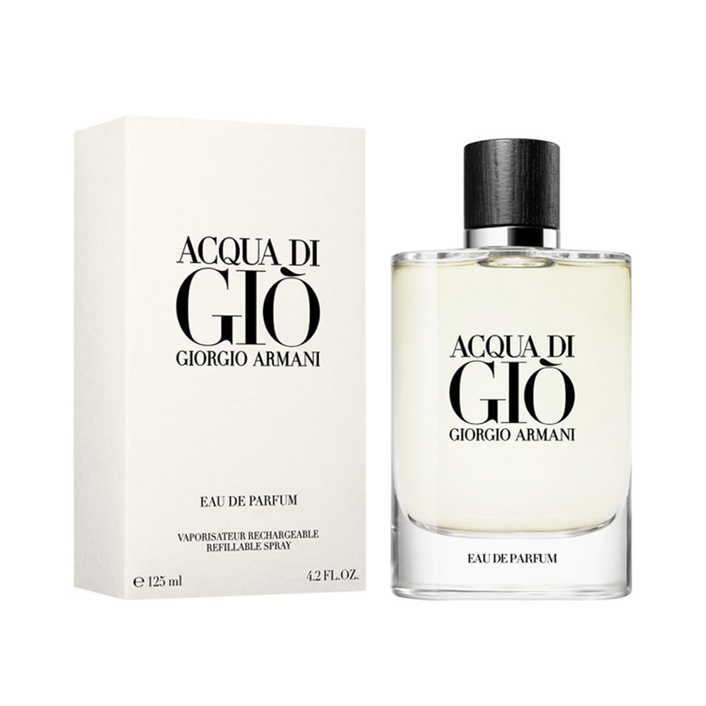 Acqua di Giò Eau de Parfum Refillable Armani Beauty | DFS San