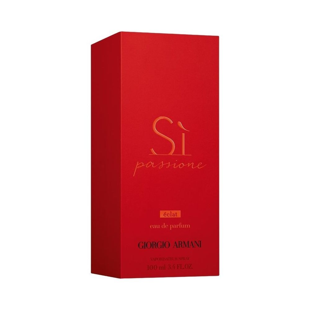 Sì Passione Éclat Eau de Parfum