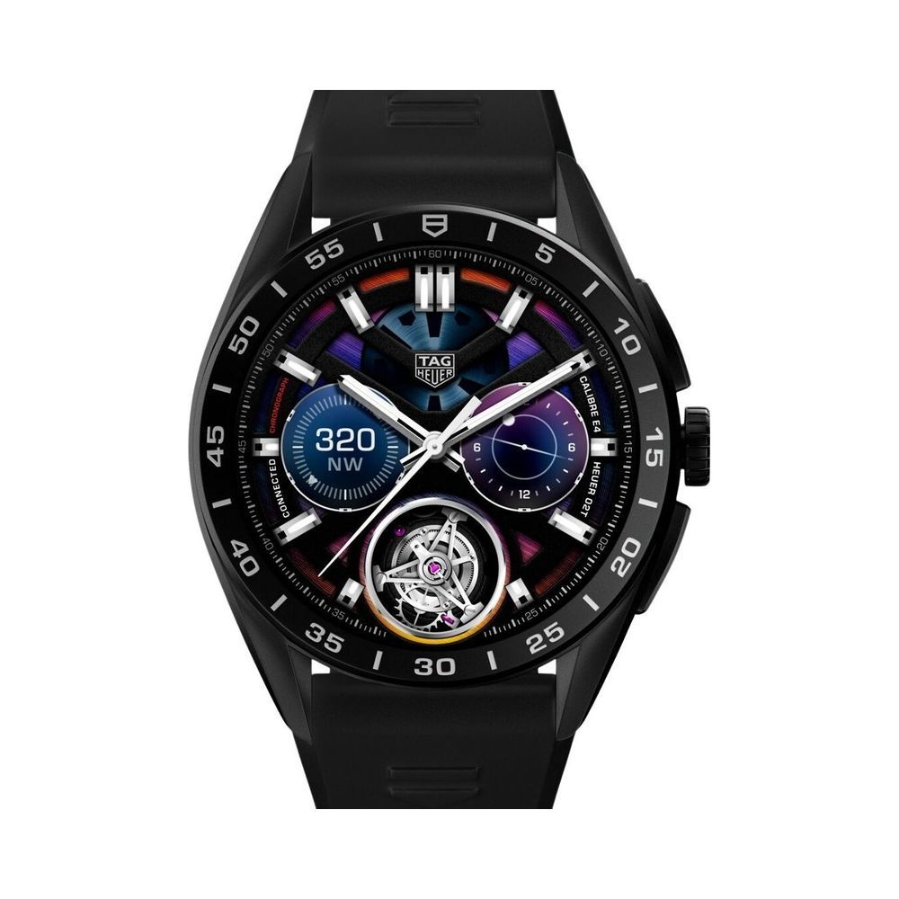 FREDTK】TAG Heuer スマートウォッチコネクテッドe4 コネクテッド