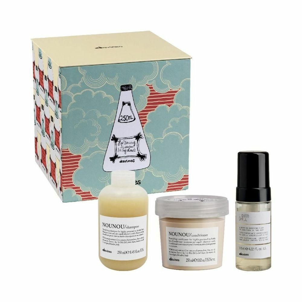 "Soft Clouds" Gift Set