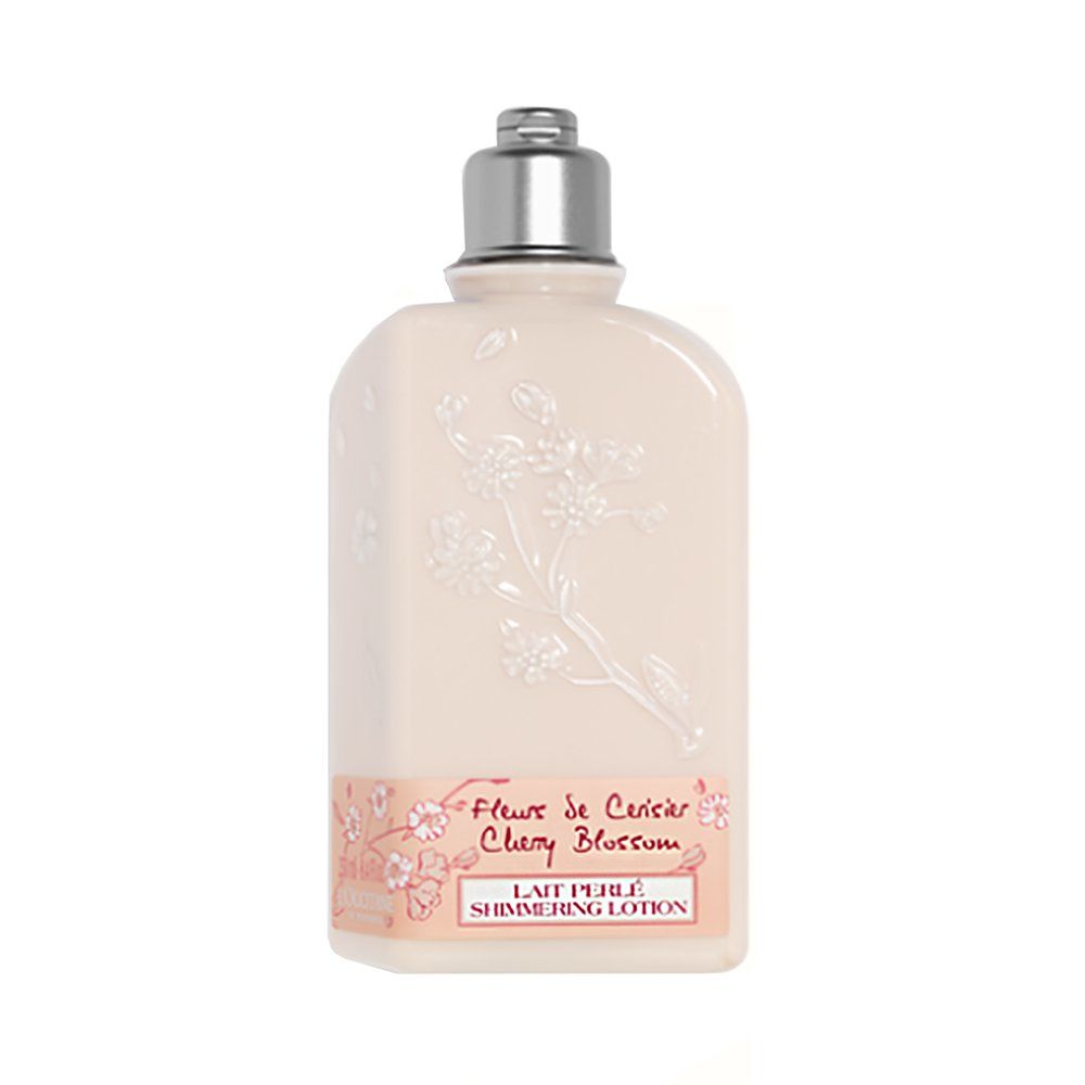 Cherry Blossom Shimmering Lotion