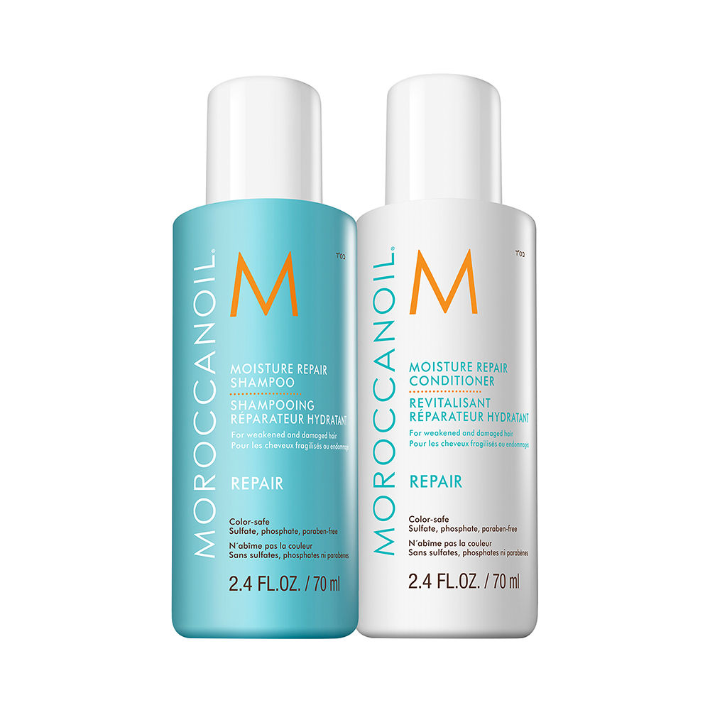 Moisture Repair Travel Duo