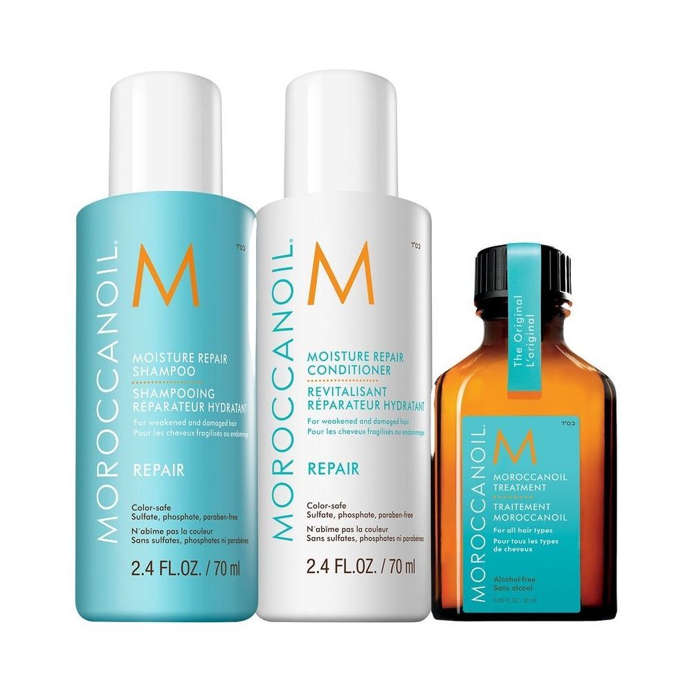 Moroccanoil® モロッカンオイル: ウィメンズ | DFS グアム