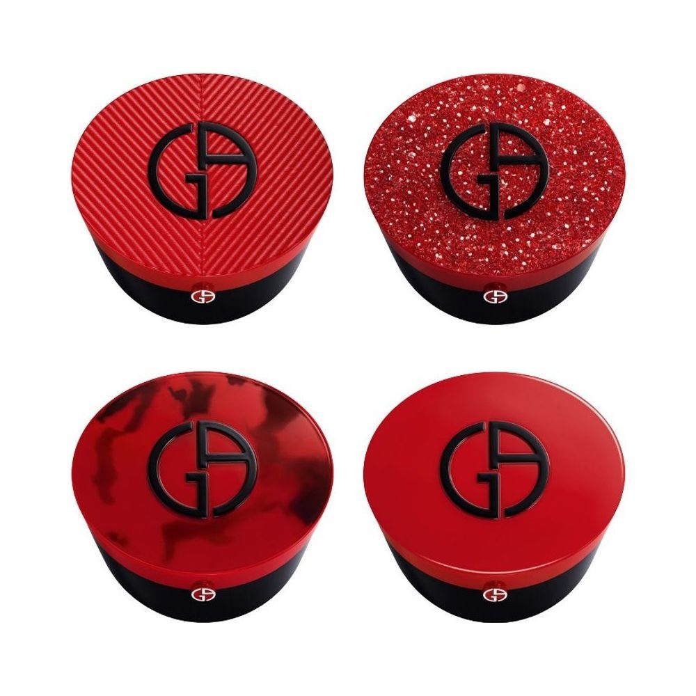 My Armani to Go Cushion Foundation Case - Plisse Armani Beauty