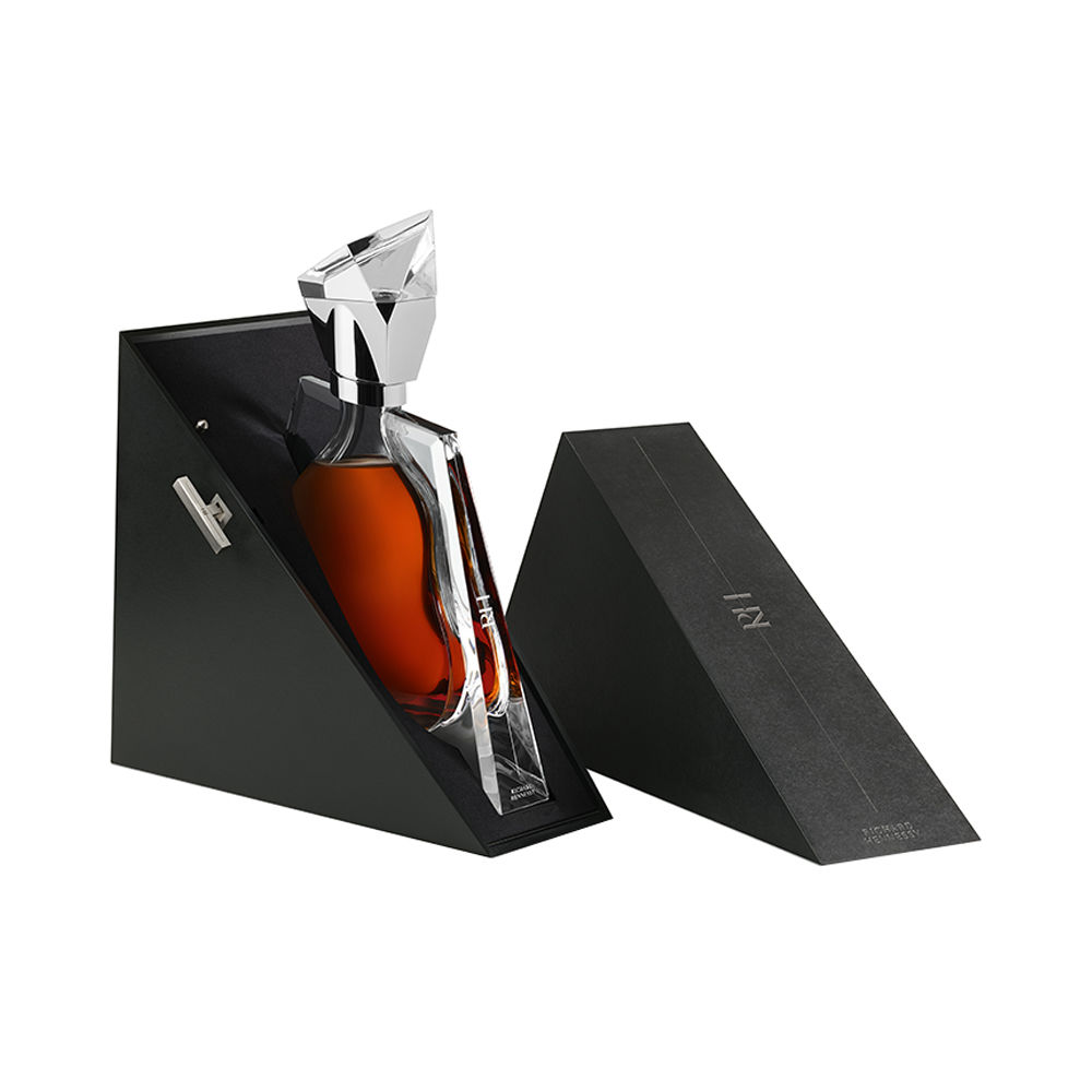 RICHARD HENNESSYの箱 Richard Hennessy - Hennessy Cognac