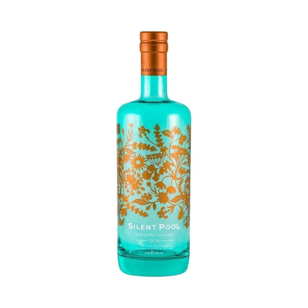 Silent Pool Gin 1L