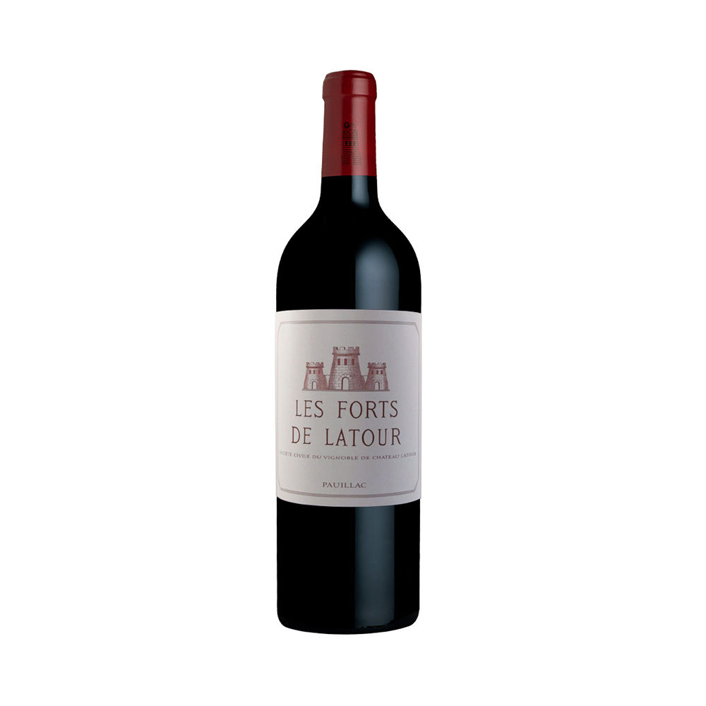 Les Forts de Latour 2012 0.75L
