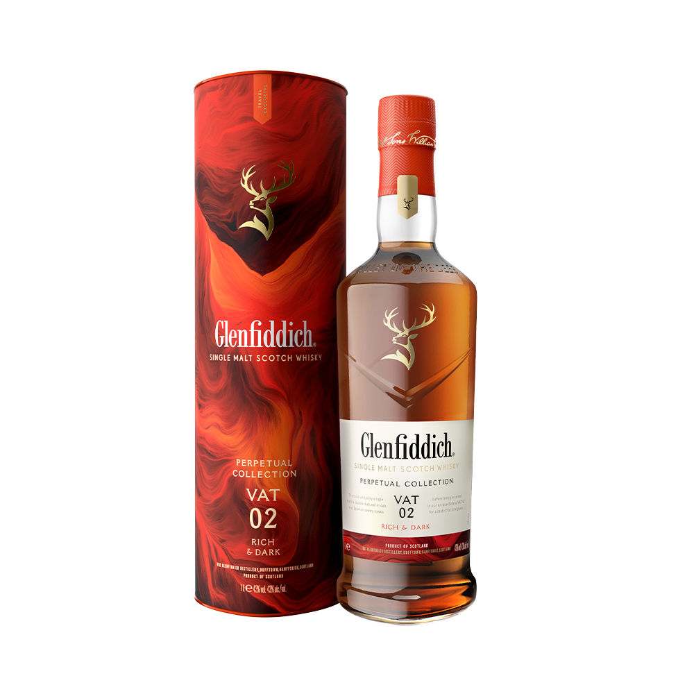 Glenfiddich Perpetual Collection VAT 02 1L Glenfiddich | DFS