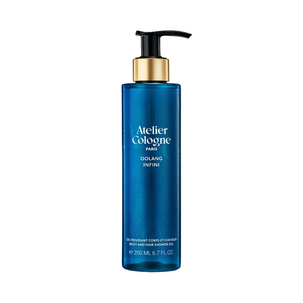 Oolang Infini Shower Gel