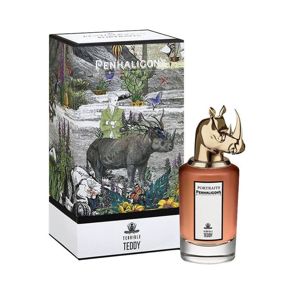 【中古】PENHALIGON'SPORTRAITS TERRIBLE TEDDY 楽天市場】ペンハリガン テディの通販