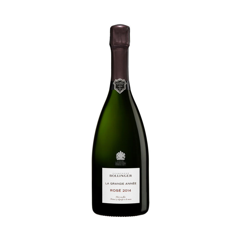 Bollinger La Grande Année Rosé 2014 0.75L