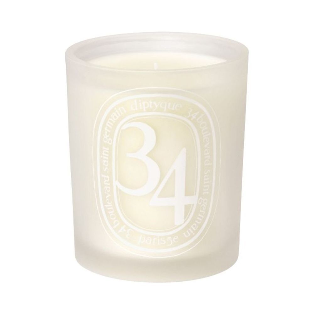 34 Boulevard Saint Germain Candle