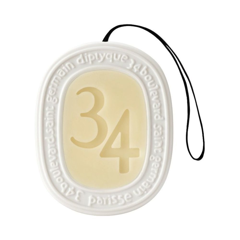 34 Boulevard Saint Germain Scented Oval