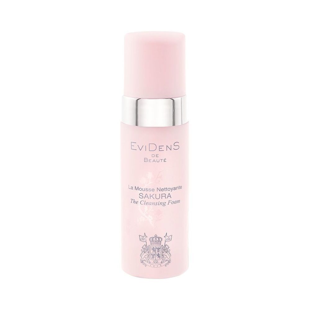 The Sakura Cleansing Foam