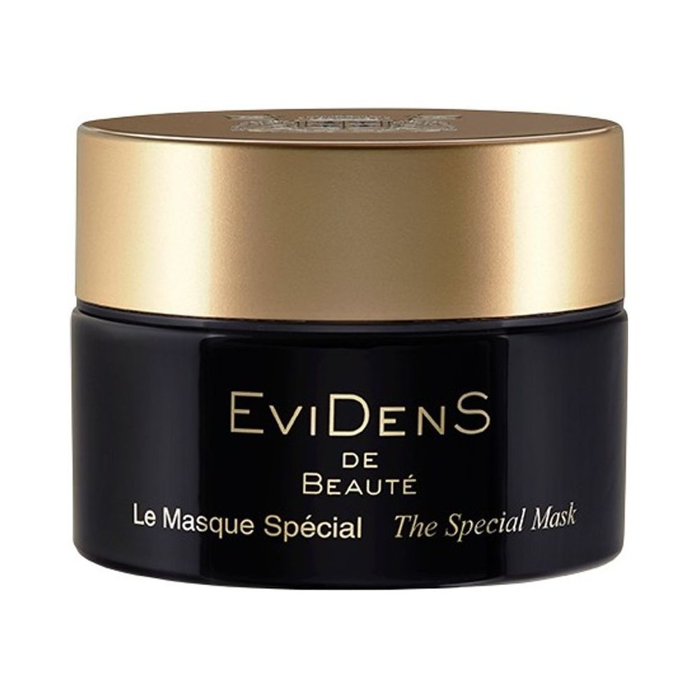 [EVIDENS DE BEAUTÉ] LE MASQUE SPECIAL The Special Mask | EviDenS de Beauté