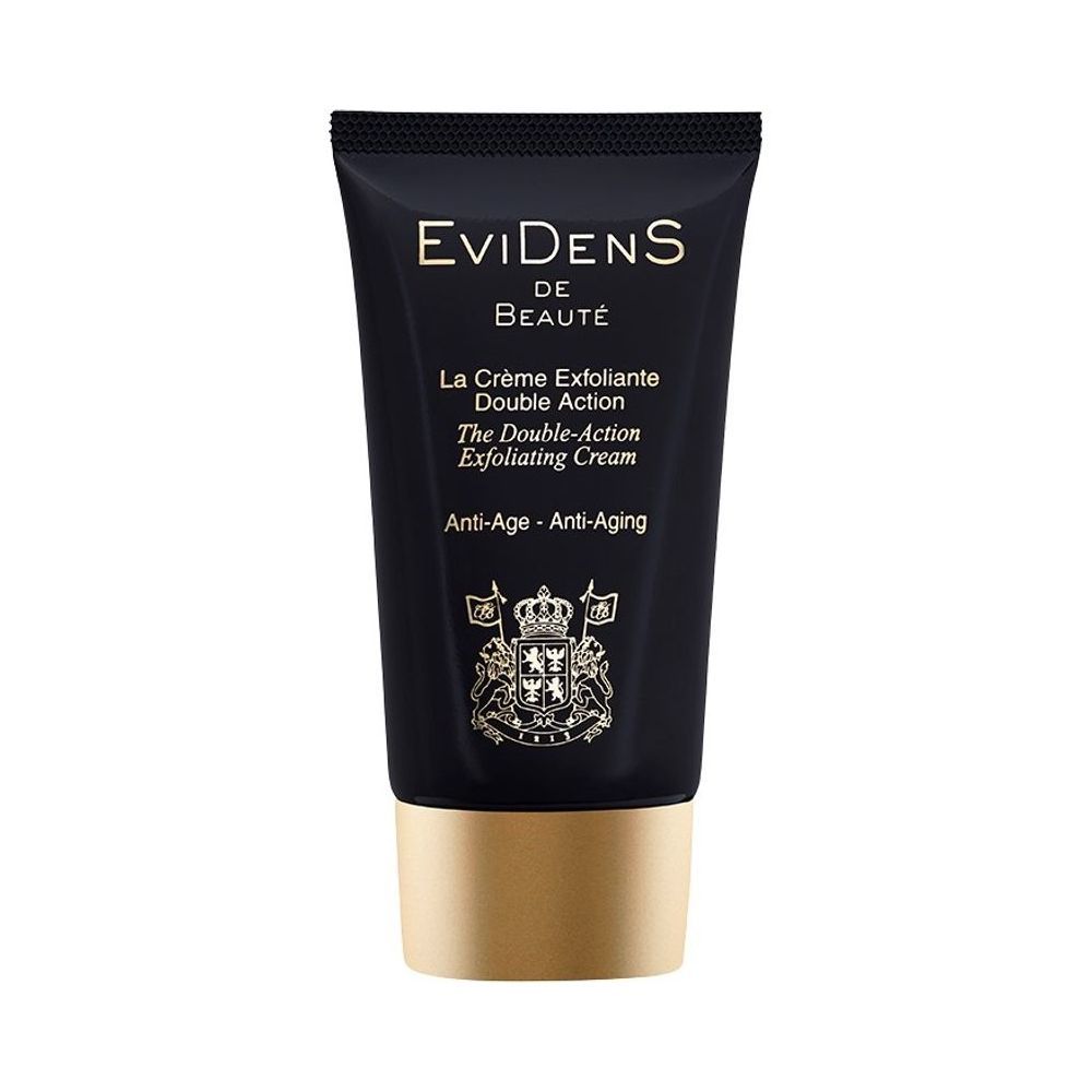 The Double-Action Exfoliating Cream