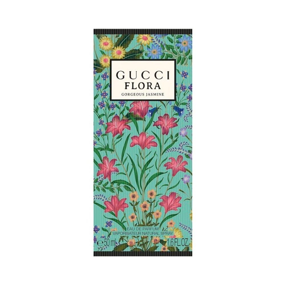 Flora Gorgeous Jasmine Eau de Parfum for Women Gucci Beauty | DFS