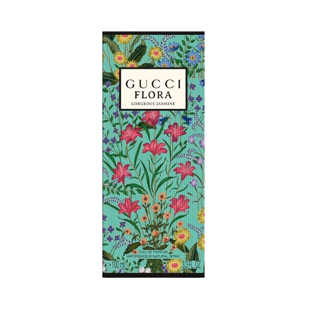Flora Gorgeous Jasmine Eau de Parfum for Women Gucci Beauty 구찌
