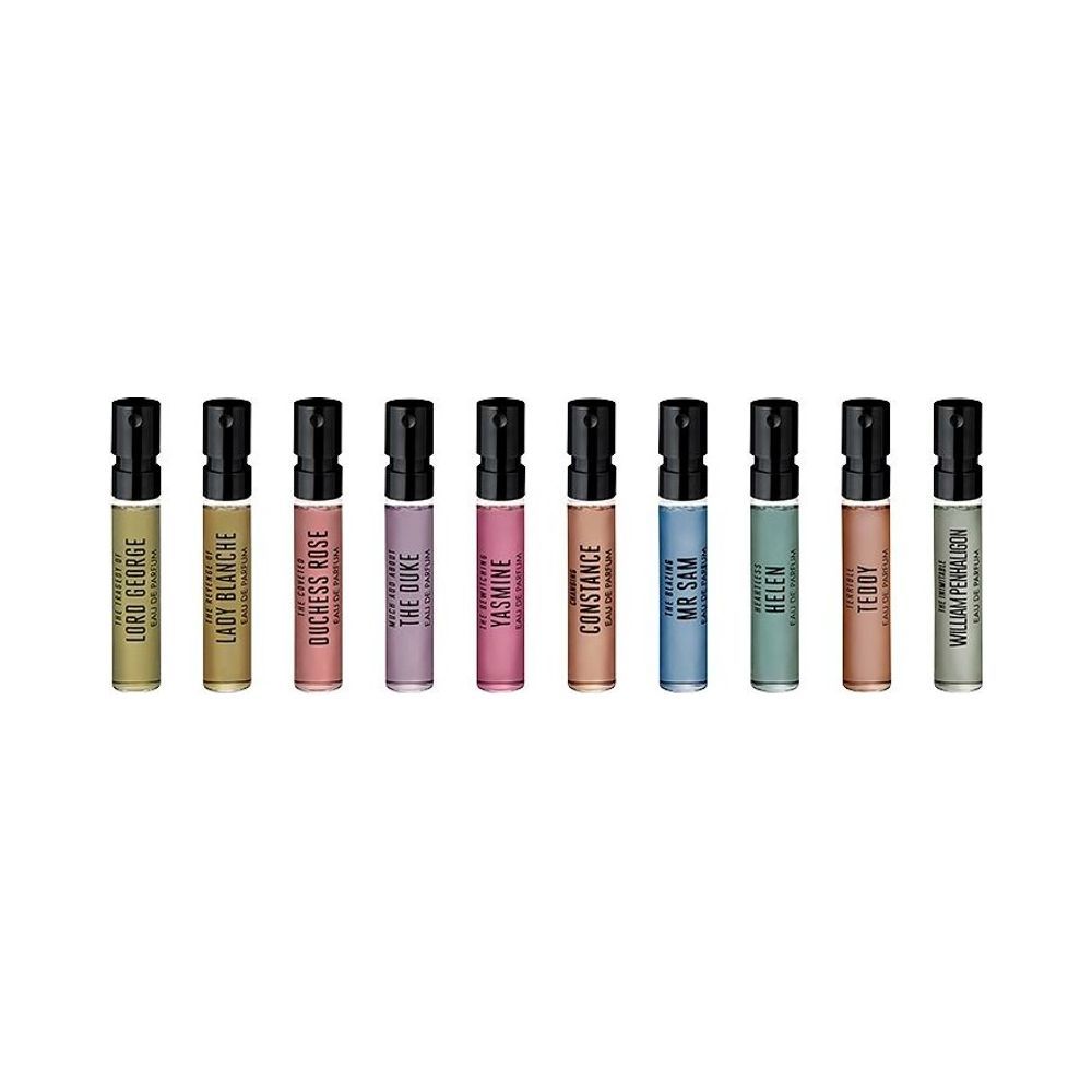 Portraits Scent Library
