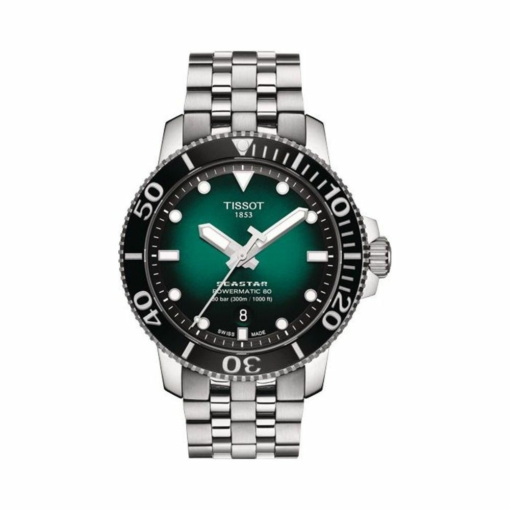 シースター 1000 パワーマティック 80 ウォッチ TISSOT ティソ | DFS