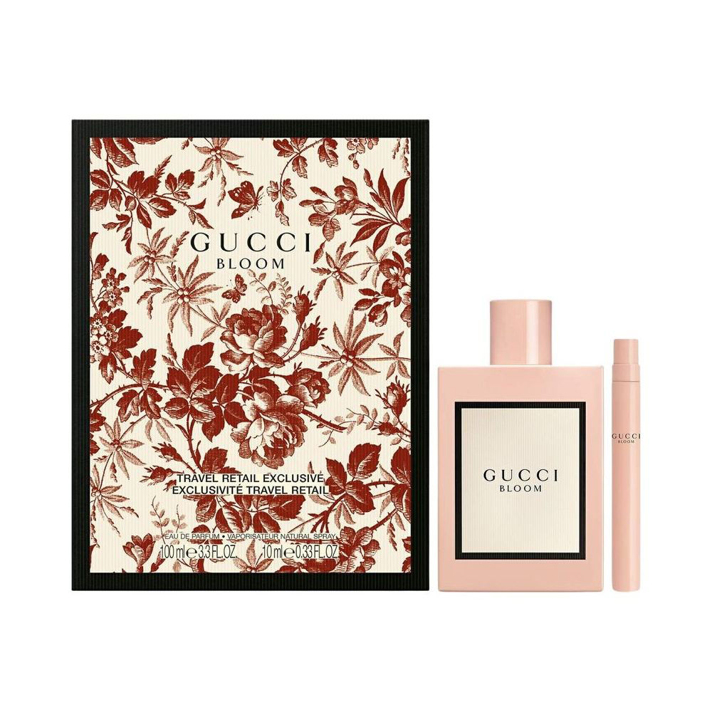 激安の海外正規品] グッチ GUCCI グッチ ブルーム 100ml と10mlセット 