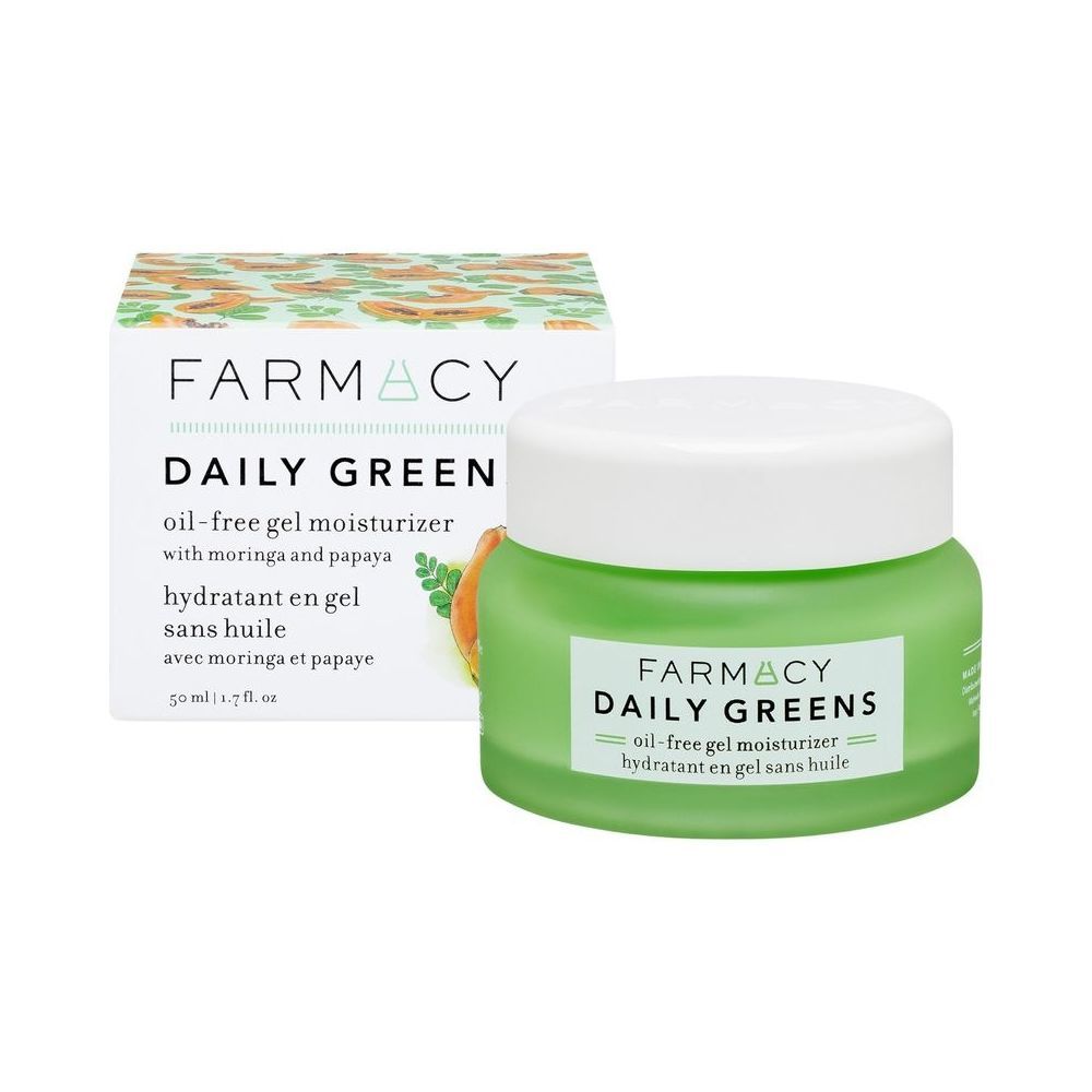 Daily Greens Oil-Free Gel Moisturizer