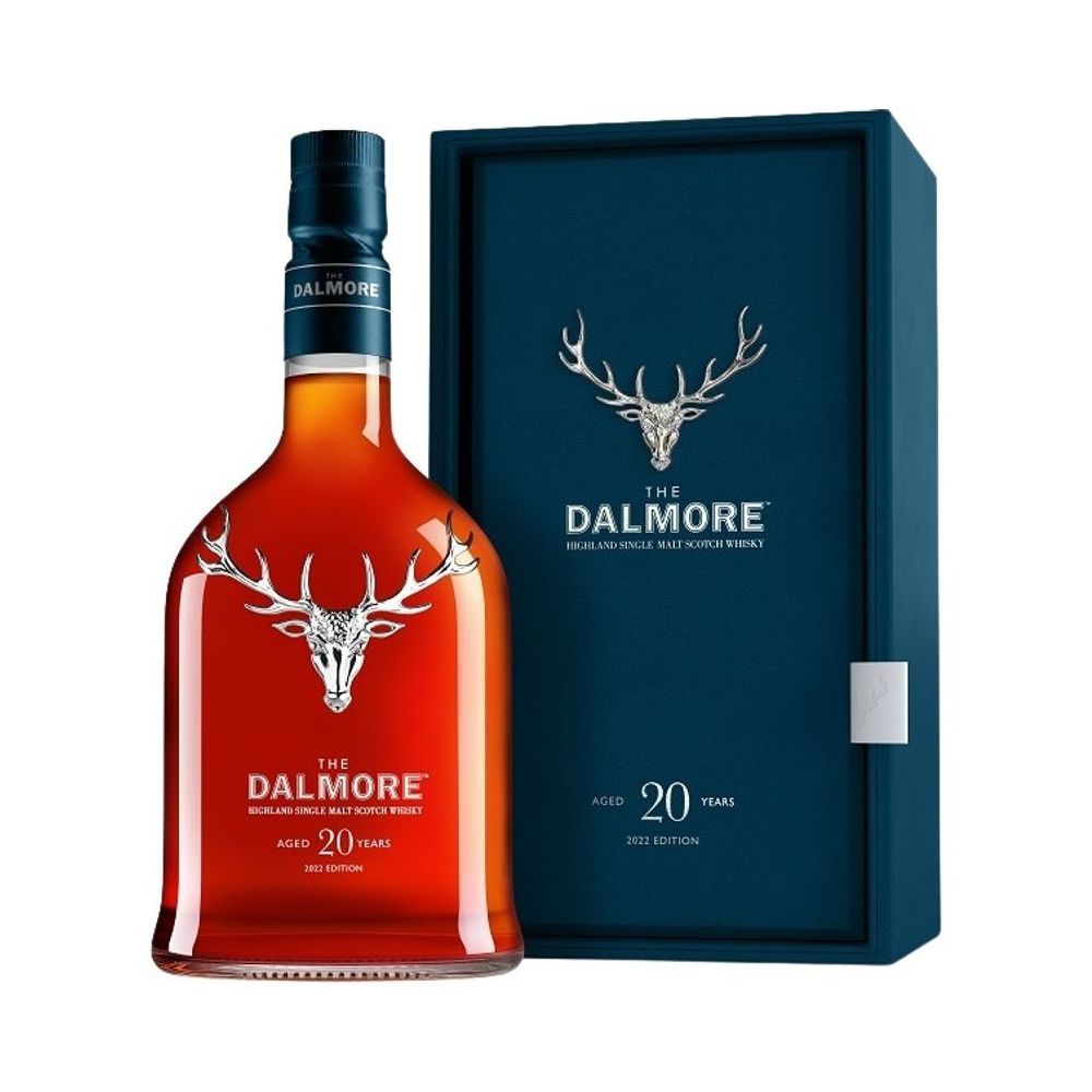 The Dalmore 20 Year Old 2022 Edition 0.7L The Dalmore | DFS