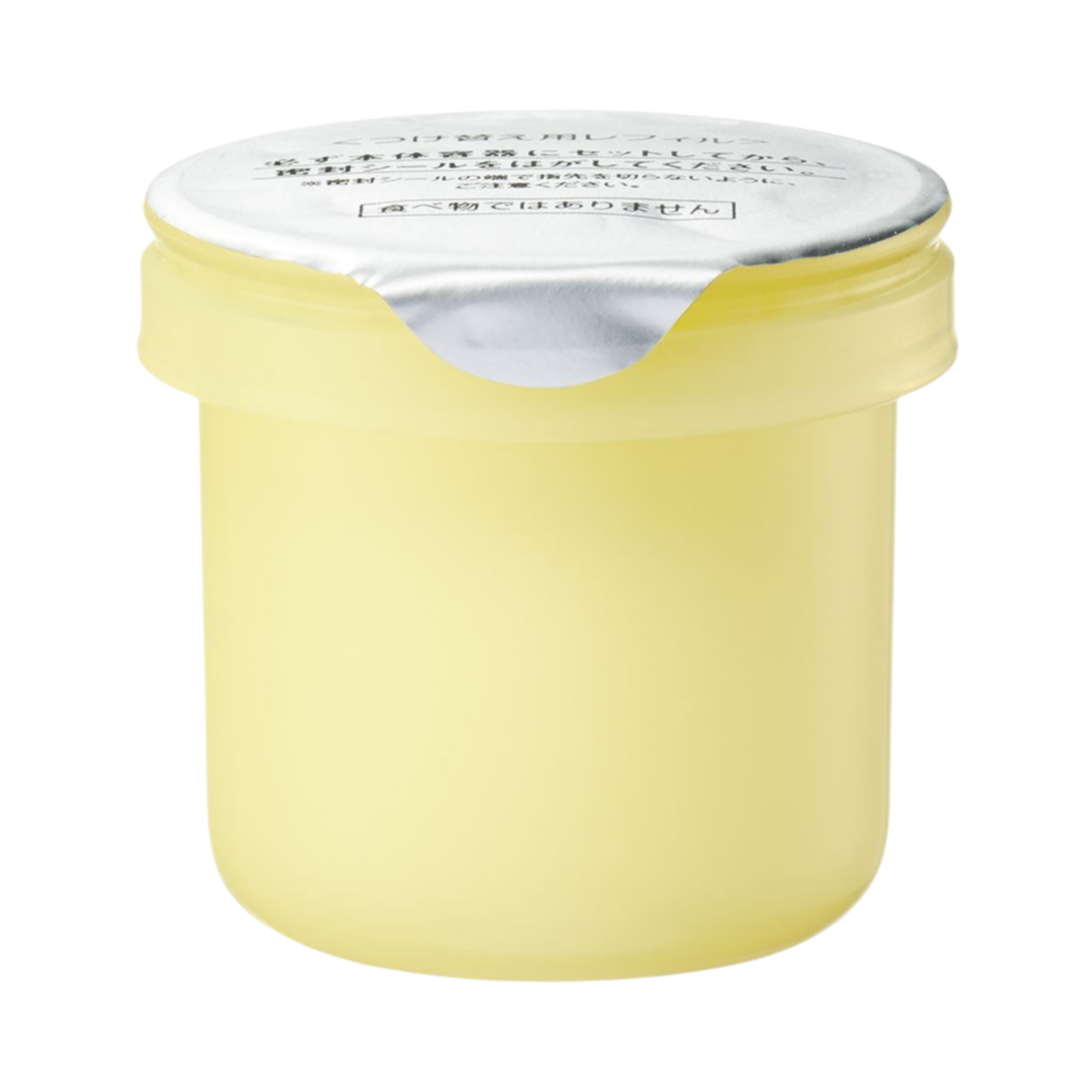 W Treatment Oil In Cream Refill