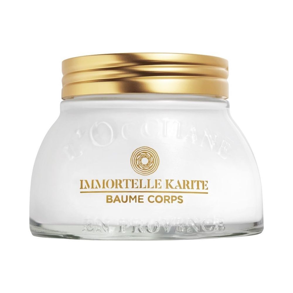 Immortelle Shea Body Balm