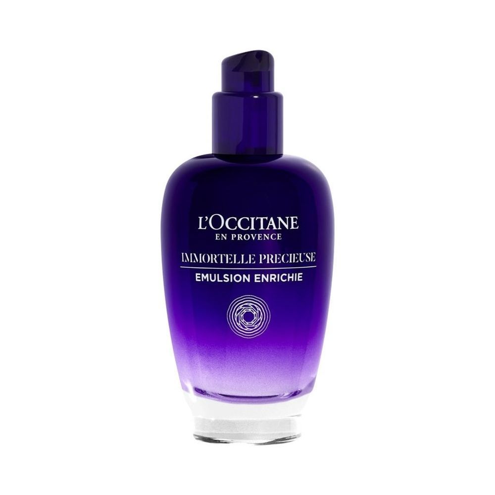 Immortelle Precious Enriched Emulsion