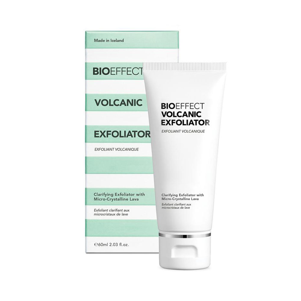 Volcanic Exfoliator