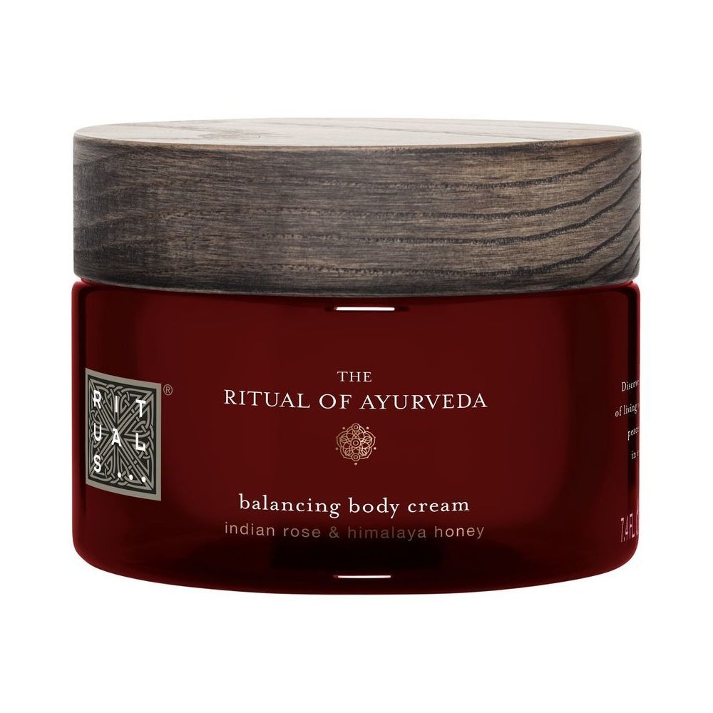The Ritual of Ayurveda Body Cream