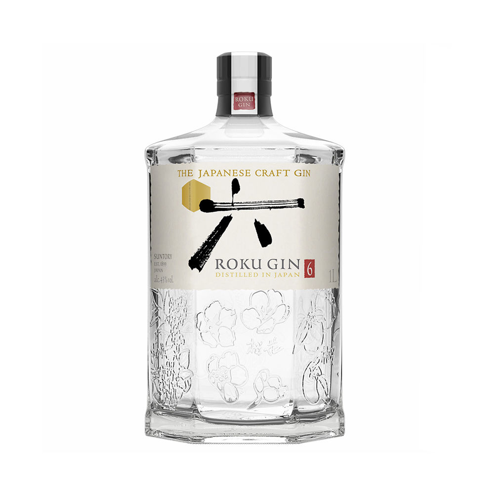 Roku Gin 1L