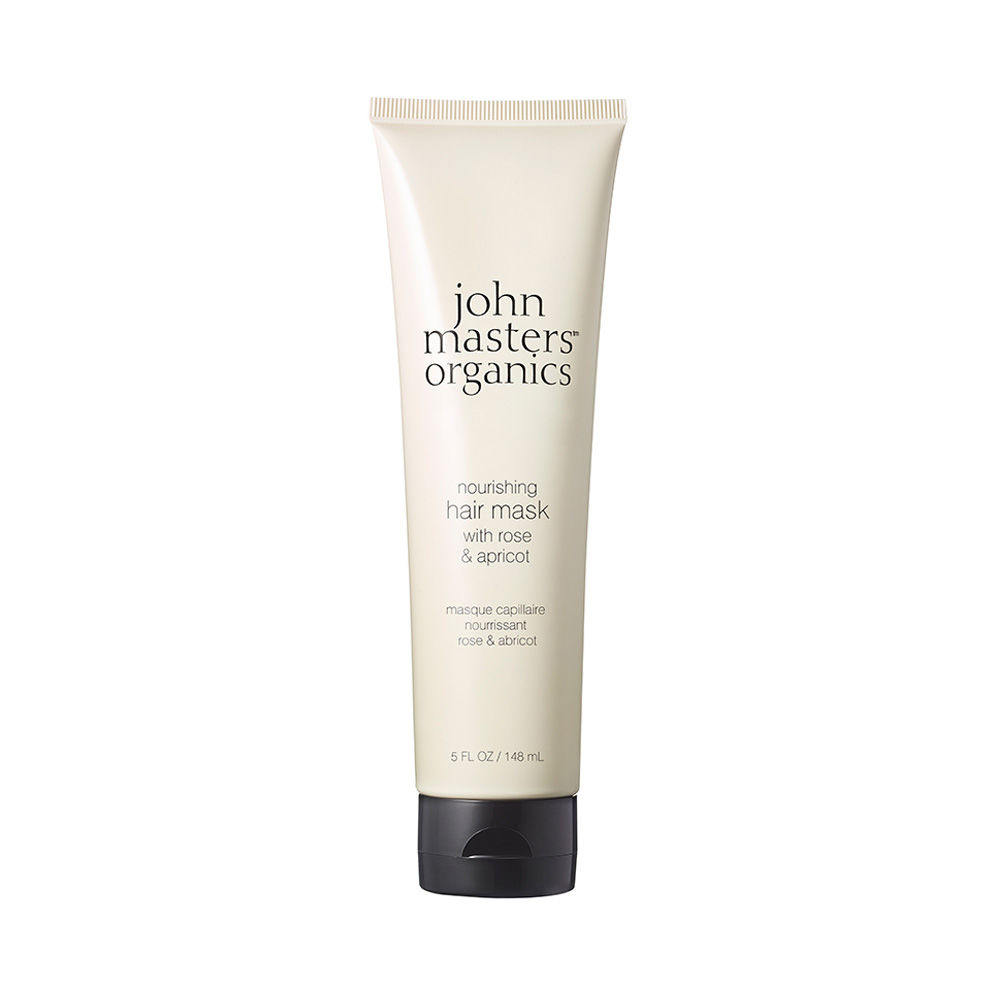 Nourishing Hair Mask with Rose & Apricot