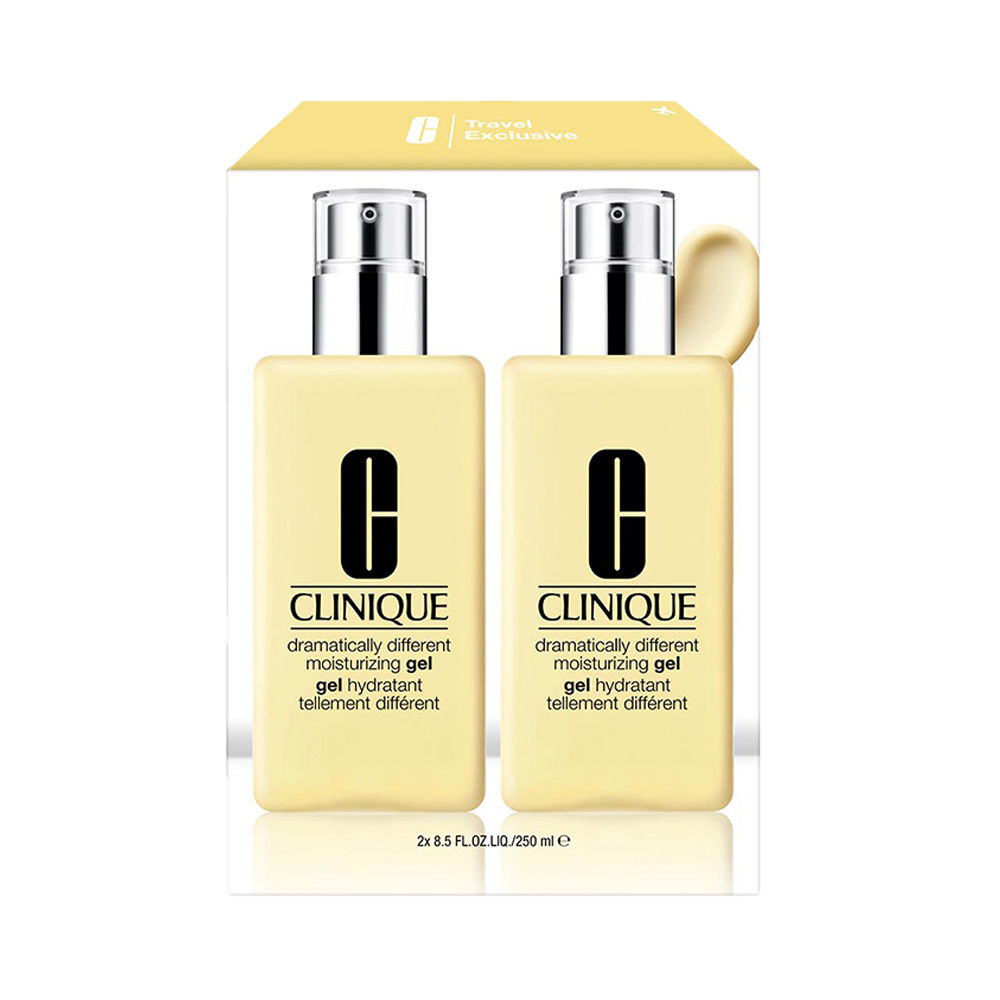 Dramatically Different Moisturizing Gel Jumbo Duo