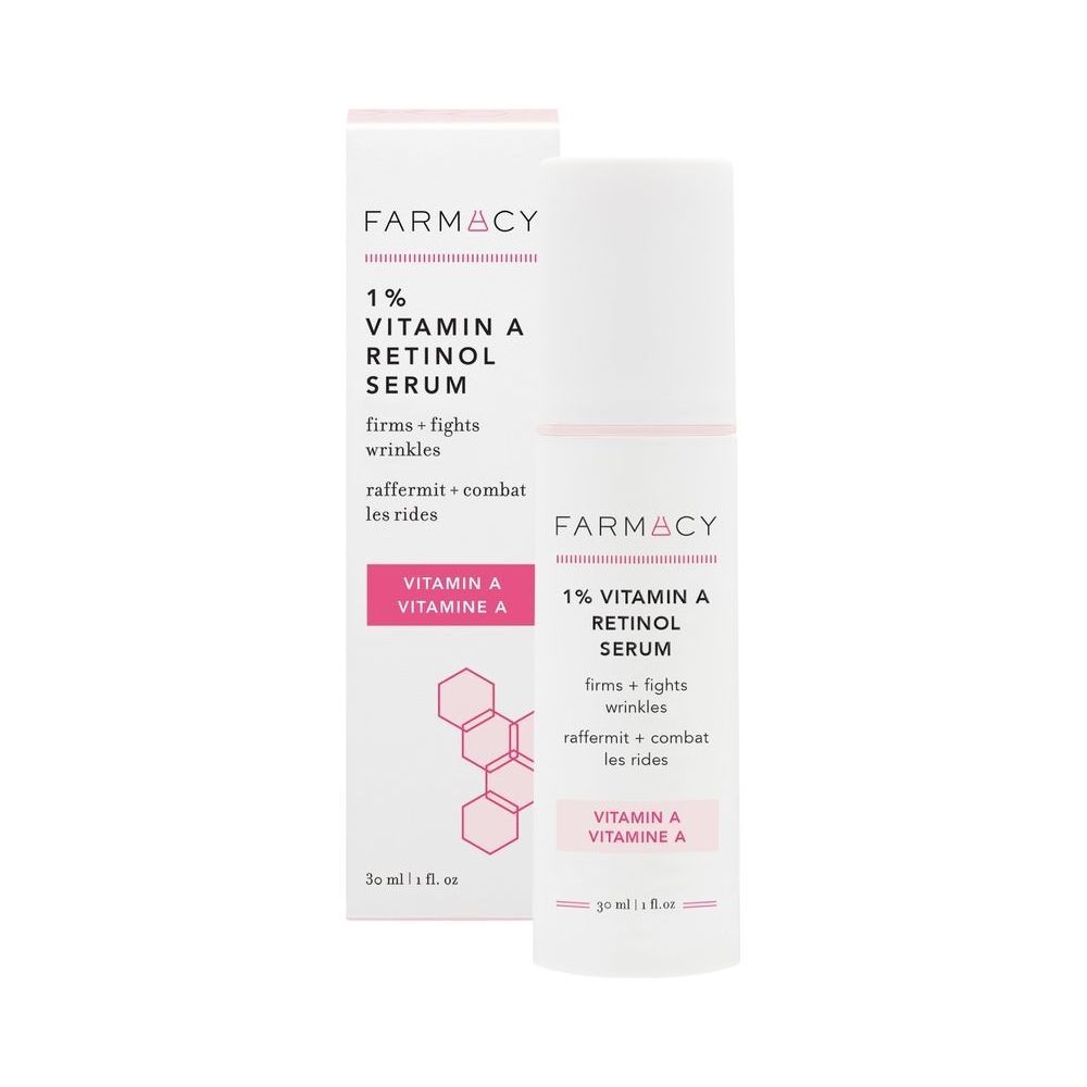 1% Vitamin A Retinol Serum