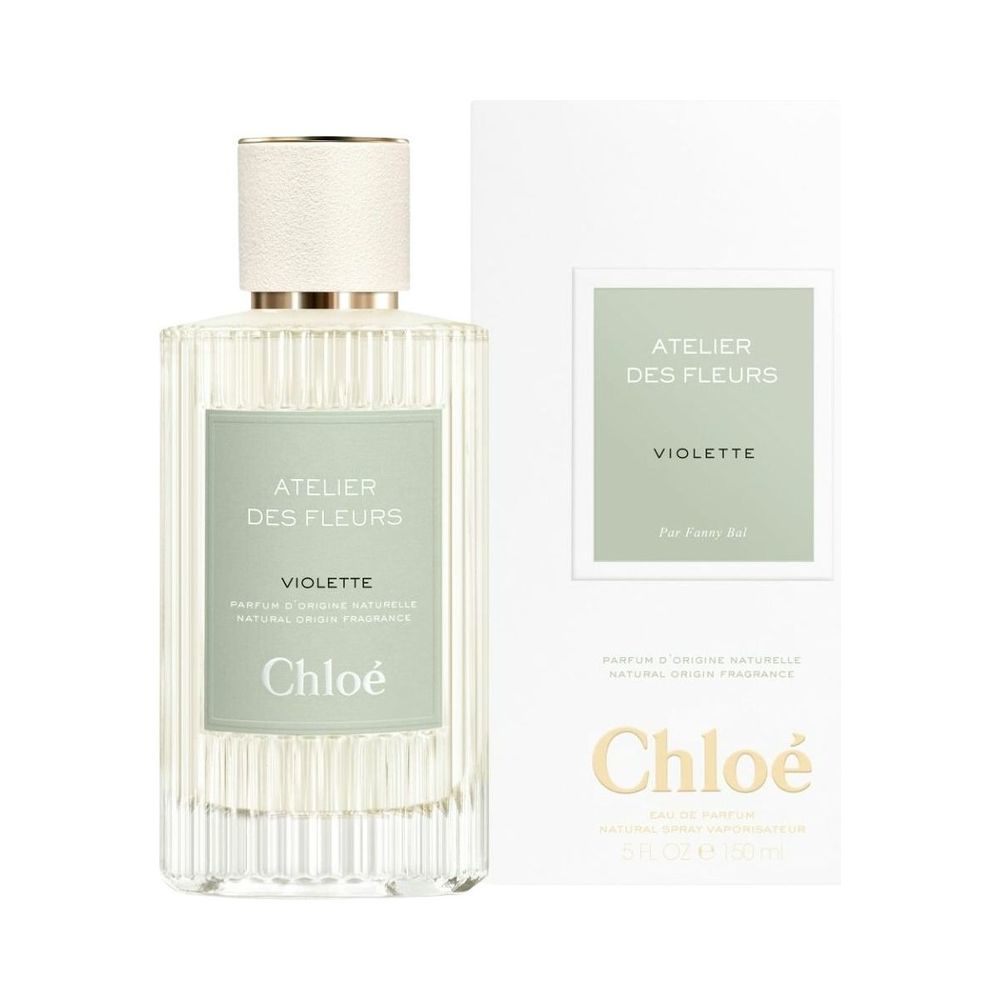 クロエ Chloe アトリエ デ フルール オードパルファム ヴィオレット アトリエ デ フルール ヴィオレット オードパルファム CHLOÉ