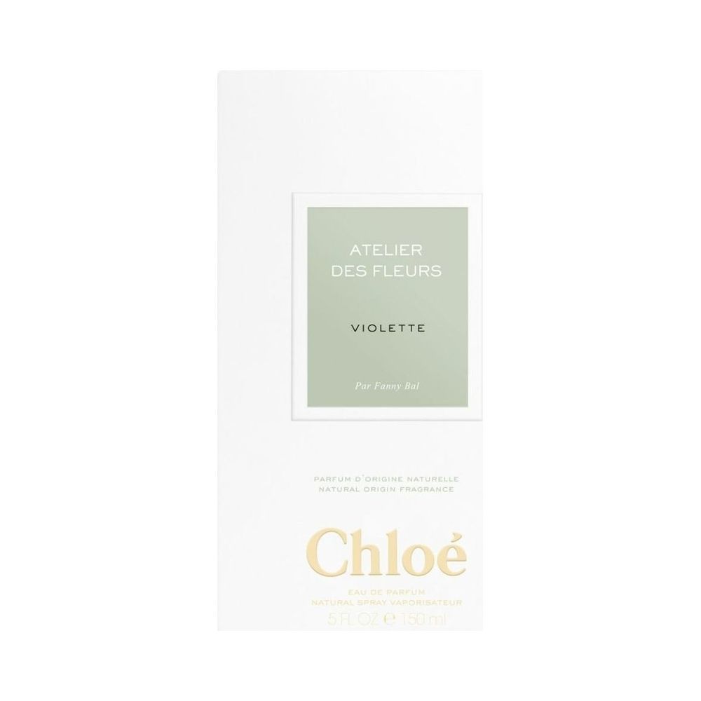 アトリエ デ フルール ヴィオレット オードパルファム CHLOÉ