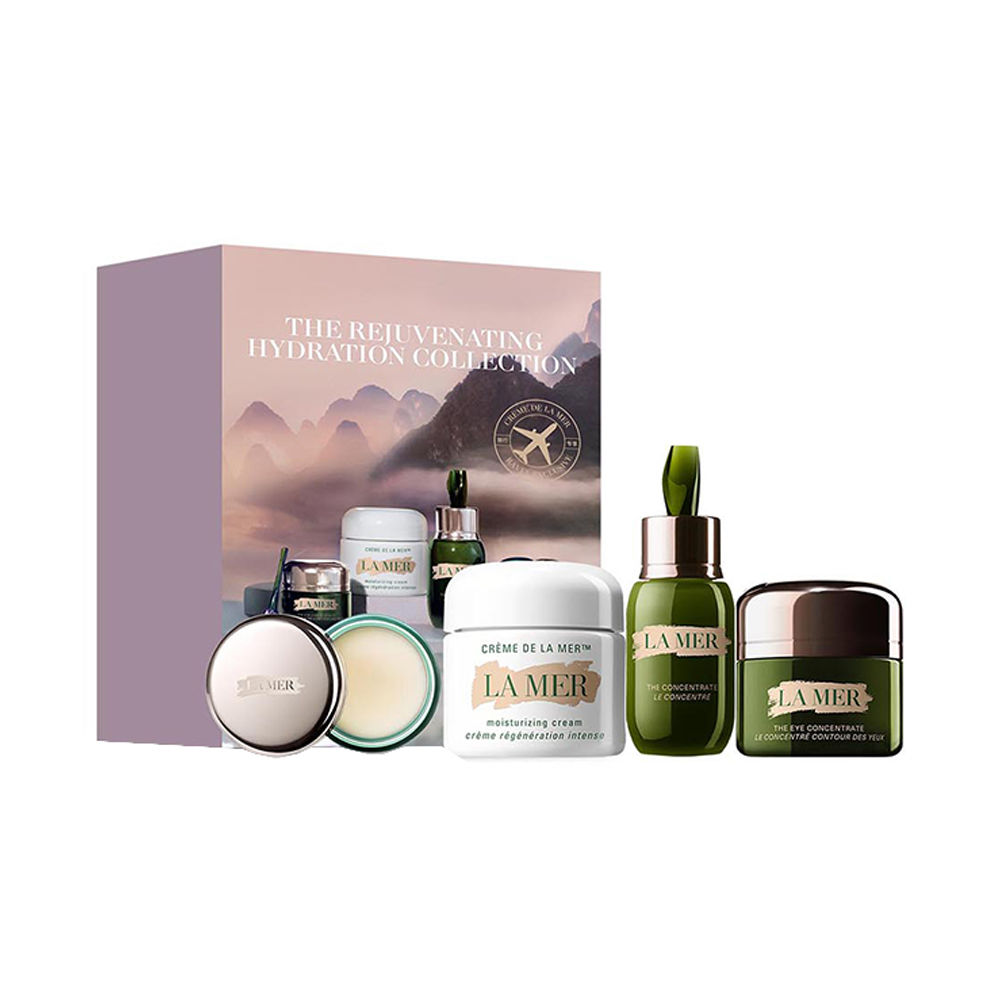 【新品未開封】THE POWERFUL HYDRATION COLLECTION The Rejuvenating Hydration Collection LA MER | DFS Hong Kong SAR