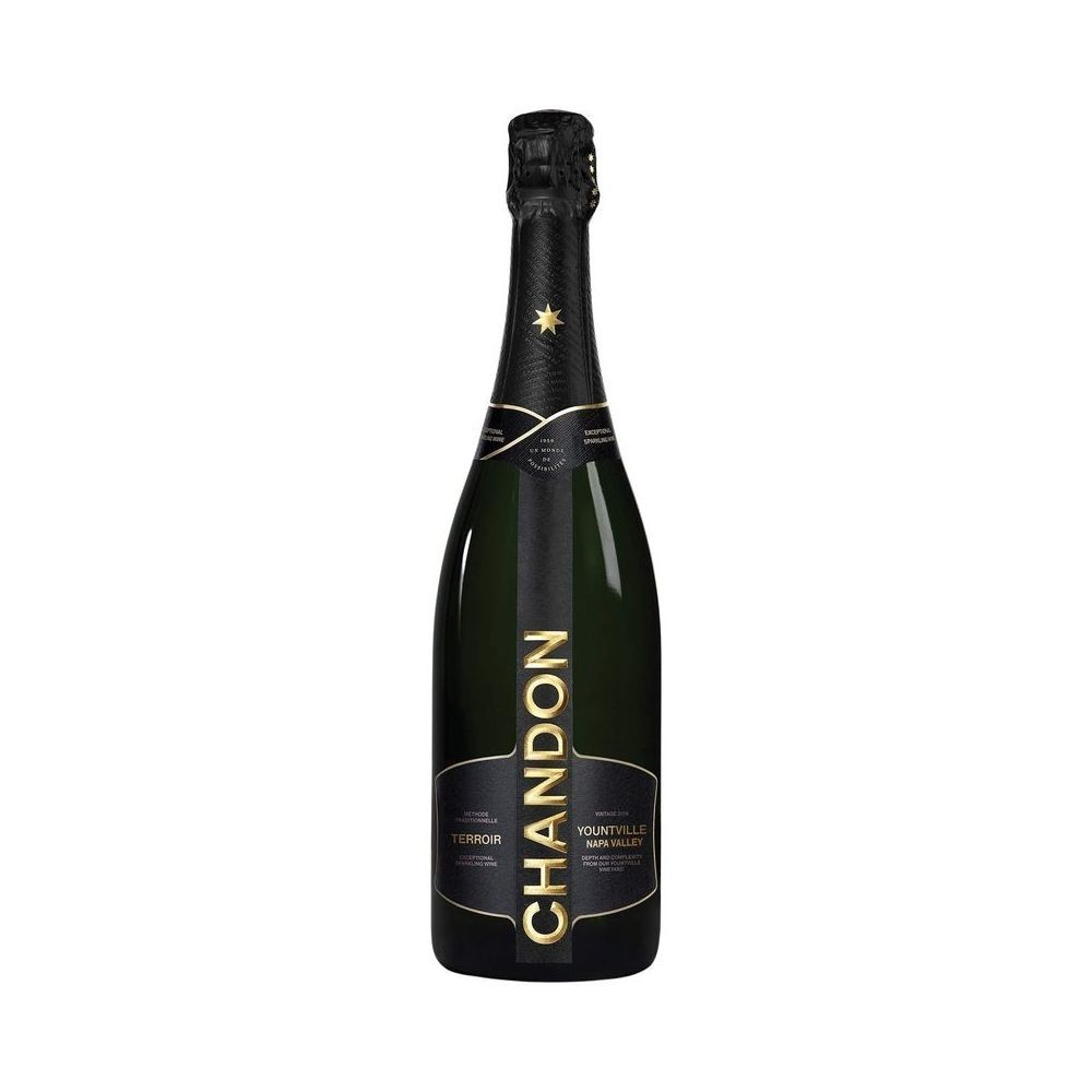 The Chandon Vintage 2016 Yountville 0.75L