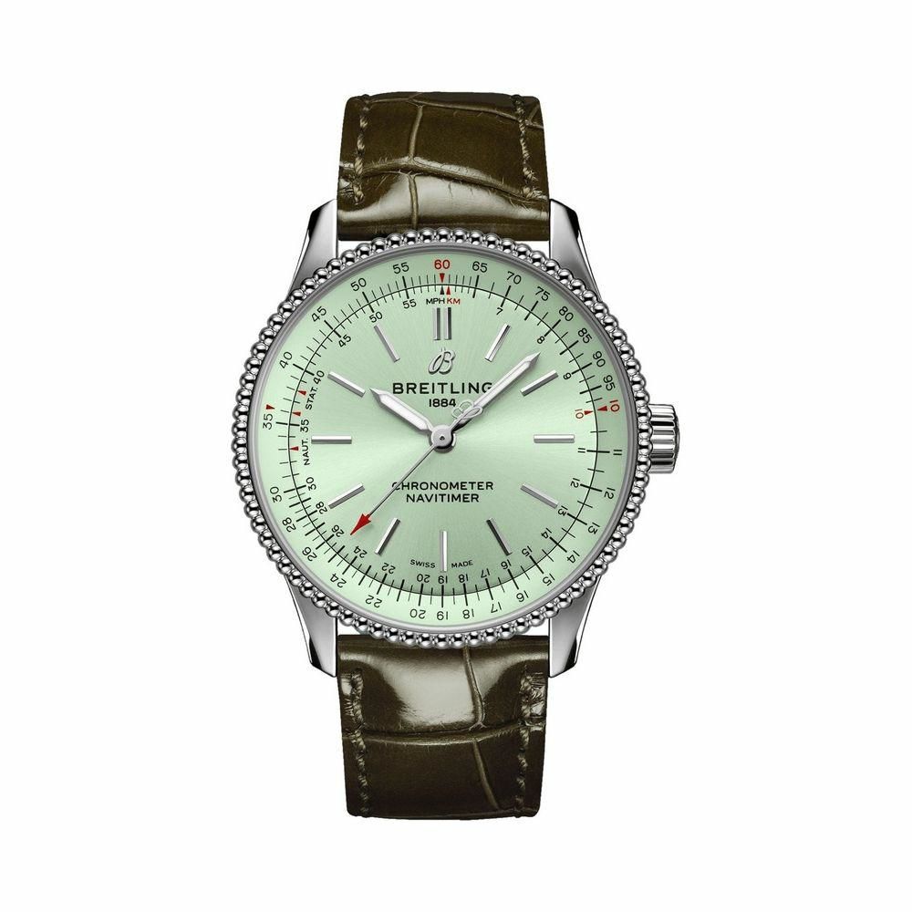 ナビタイマー オートマチック ウォッチ Breitling ブライトリング
